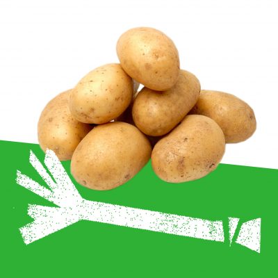 Obst - Gemüse - Kartoffeln